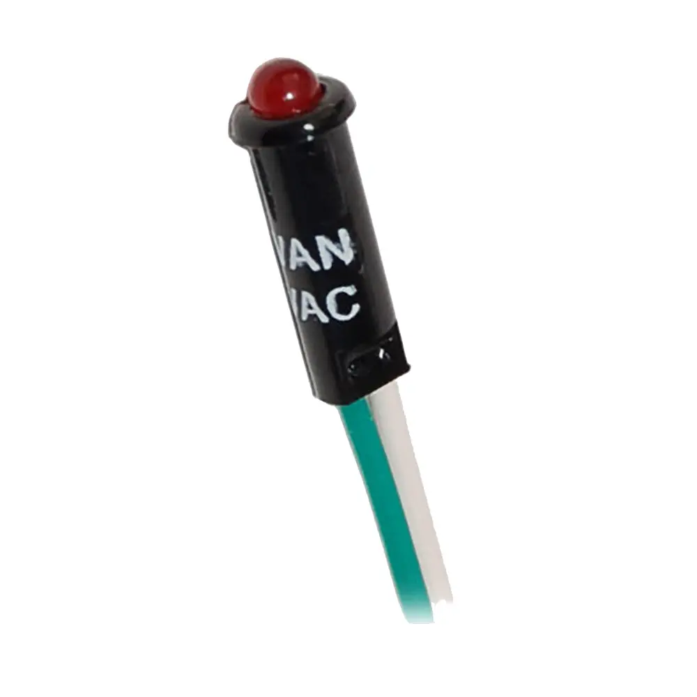 Blue Sea 8066 Red Led Indicator Light [8066] 1