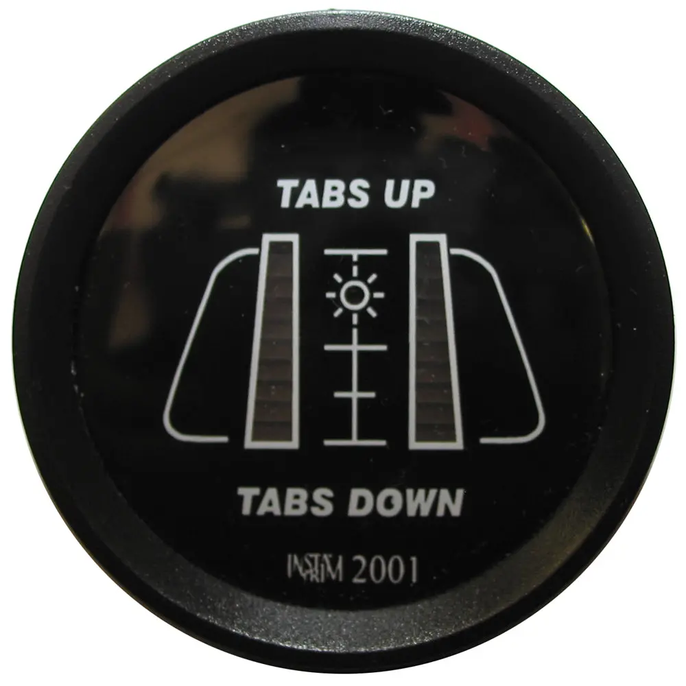 Boat Leveler Tab Locator - Black [2900Bwl] 1