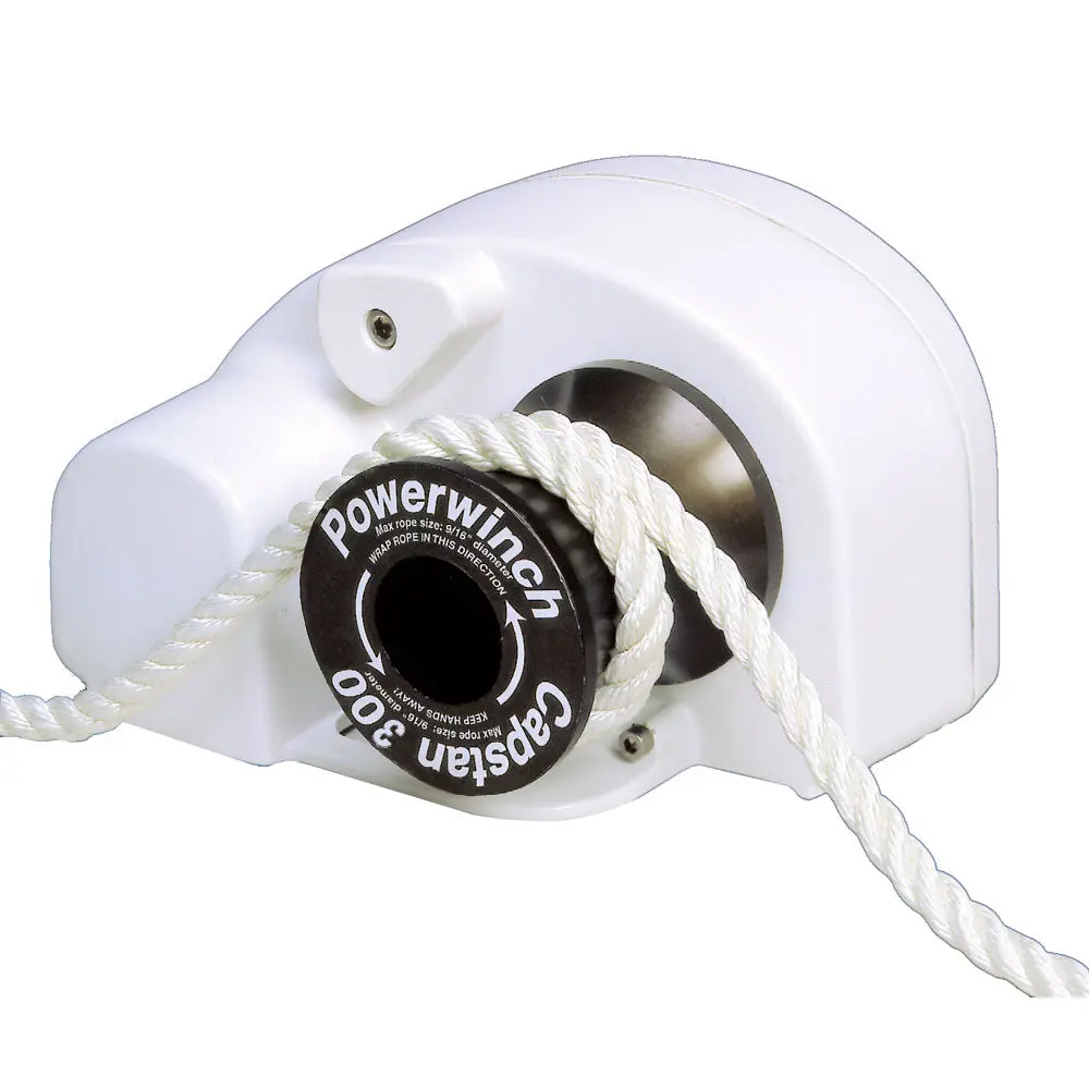 Powerwinch Capstan 300 [P77726] 1