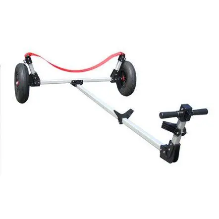 Dynamic Coastal Double Rowing Shell Dolly 1
