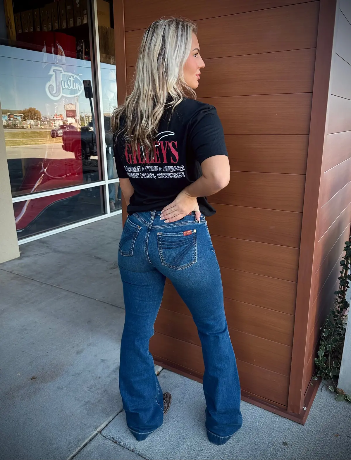 7 For All Mankind "Dojo" 1