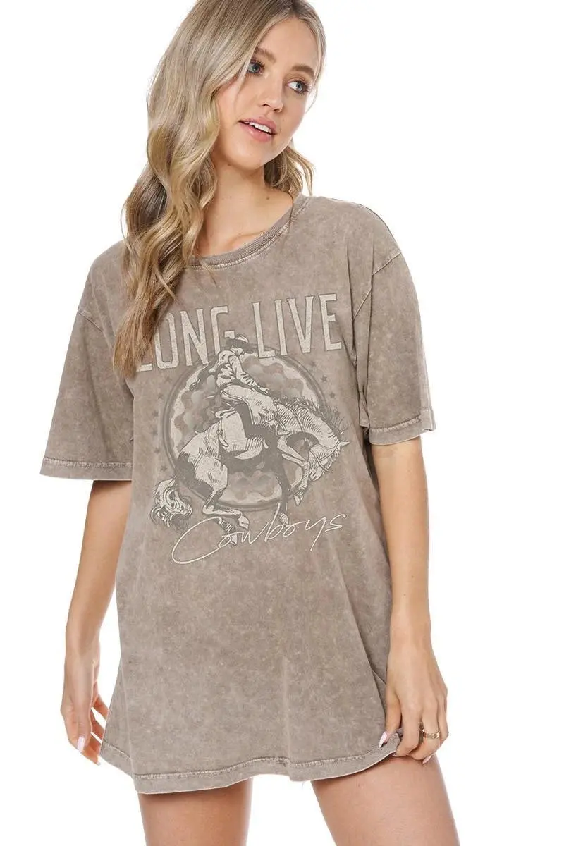 Zutter Long Live Cowboys S/S 1