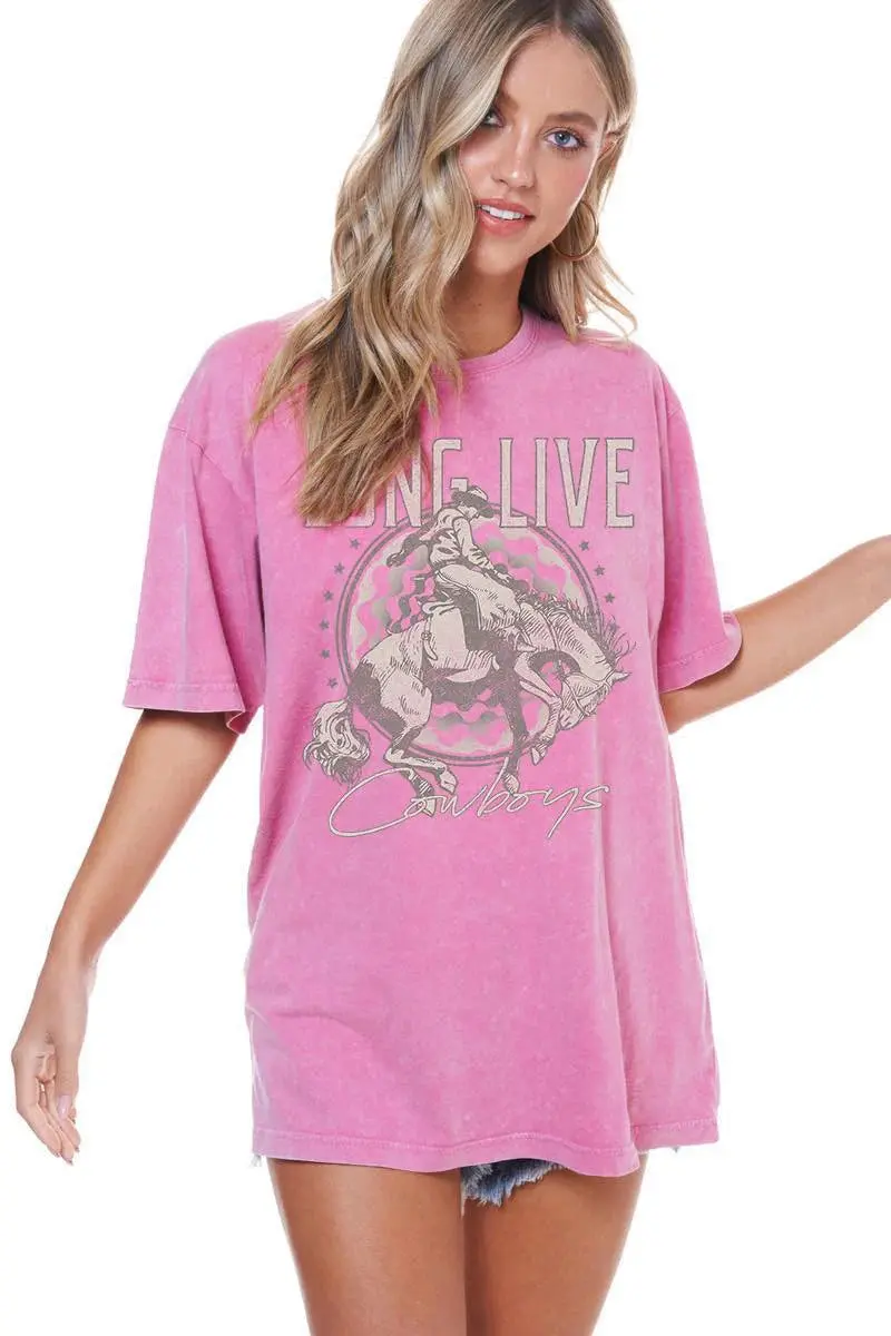 Zutter Long Live Cowboys S/S 1