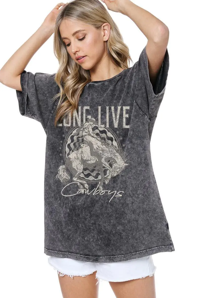 Zutter Long Live Cowboys S/S 1