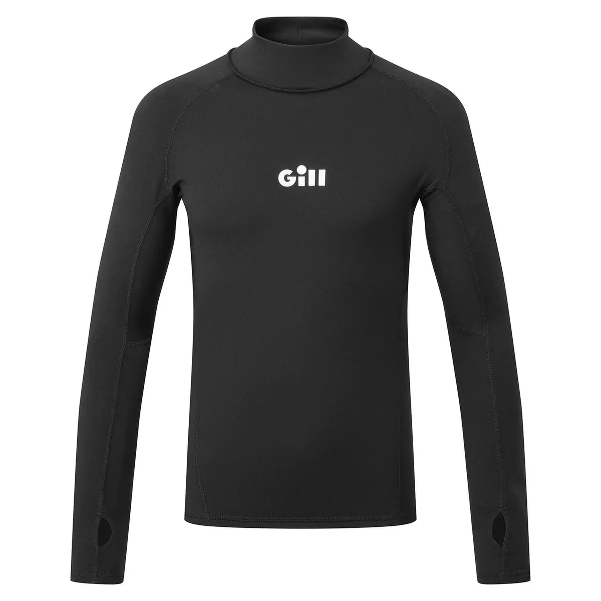 Gill Junior Hydrophobe Long Sleeve Thermal Top 1