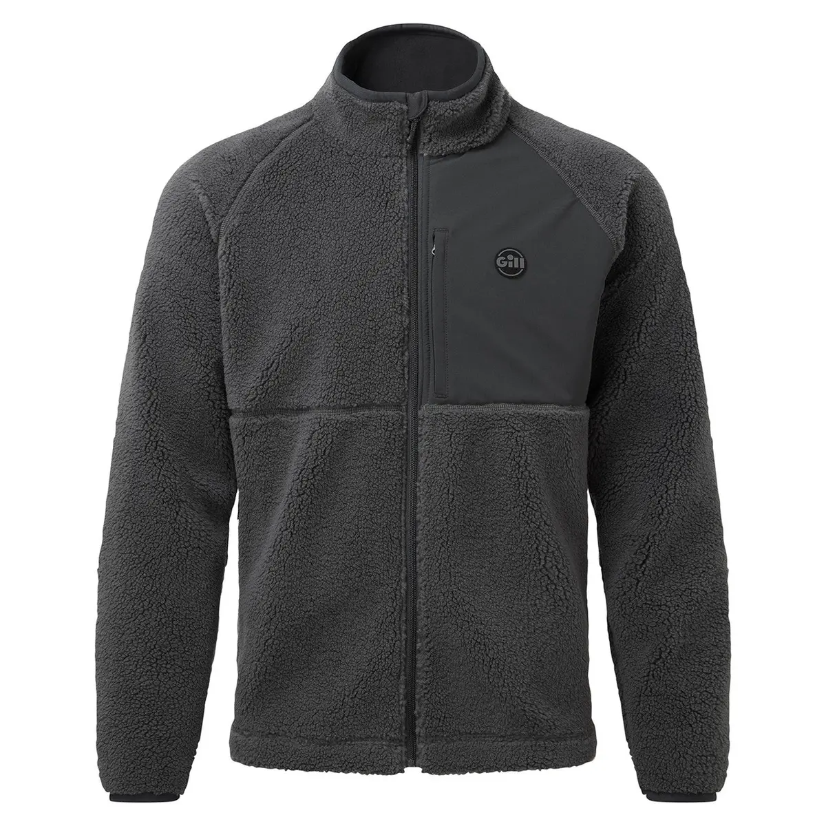 Gill Cromarty Fleece 1