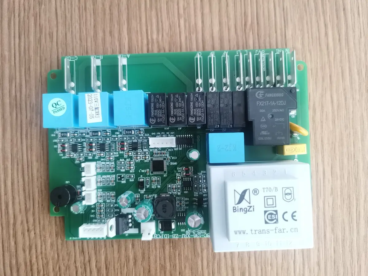 Tecspace Commercial Slushy Machine Part No.421 Control / Main Board For 1 & 2 Tanks 1