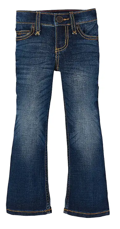 Wrangler Premium Patch Jeans 1