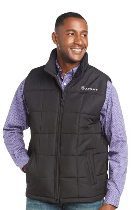 Ariat Crius Insulated Vest 1