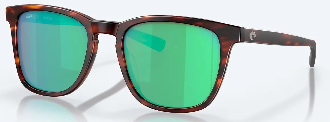 Costa Sullivan Polarized Glass Sunglasses 1
