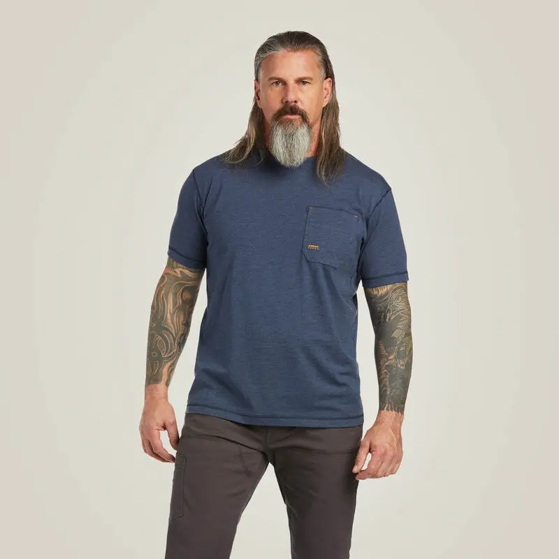 Ariat Rebar Workman T-Shirt 1