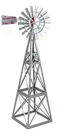 Big Country Aermotor Windmill 1