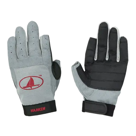 Harken Black Magic Classic Full Finger Gloves 1