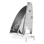 Viper 16 Trampoline Cover 1