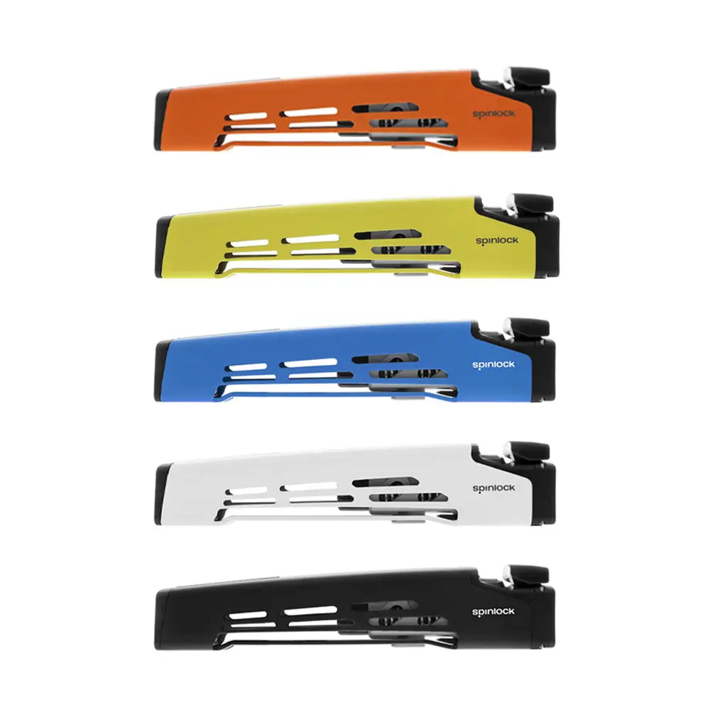 Spinlock Xtx Soft Grip Rope Clutch For 10Mm Line 1