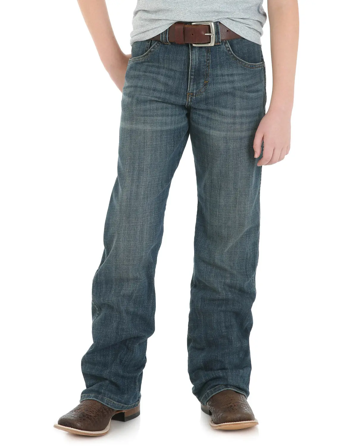 Wrangler Retro Relaxed Bootcut Jean 1