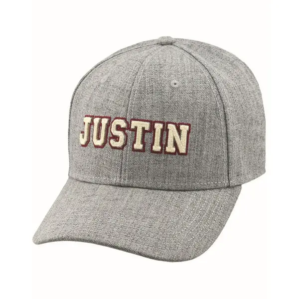 Justin Embroidered Hat 1