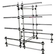 Dynamic 8 Canoe/Kayak Tree Storage Rack 1