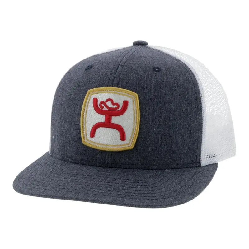 Hooey "Zenith" Youth Snapback Hat 1