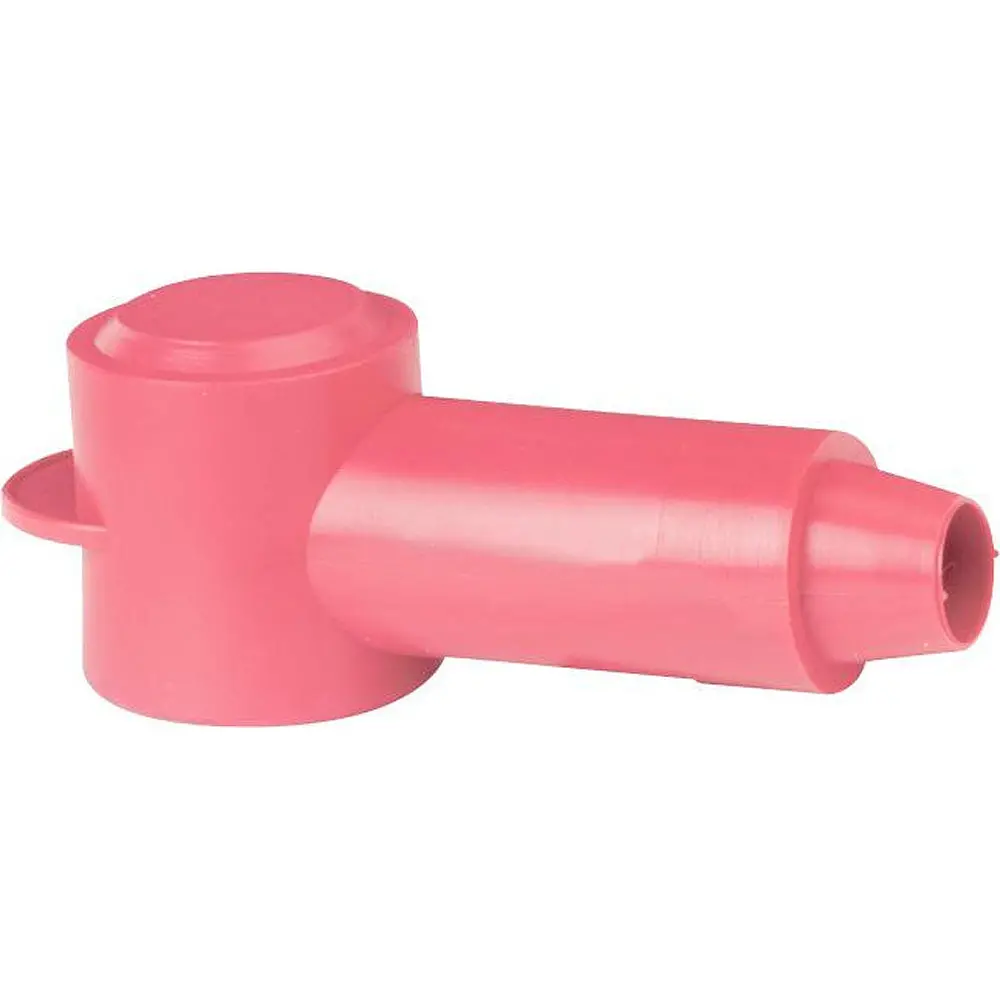 Blue Sea 4012 Cablecap - Red 0.50 Stud [4012] 1
