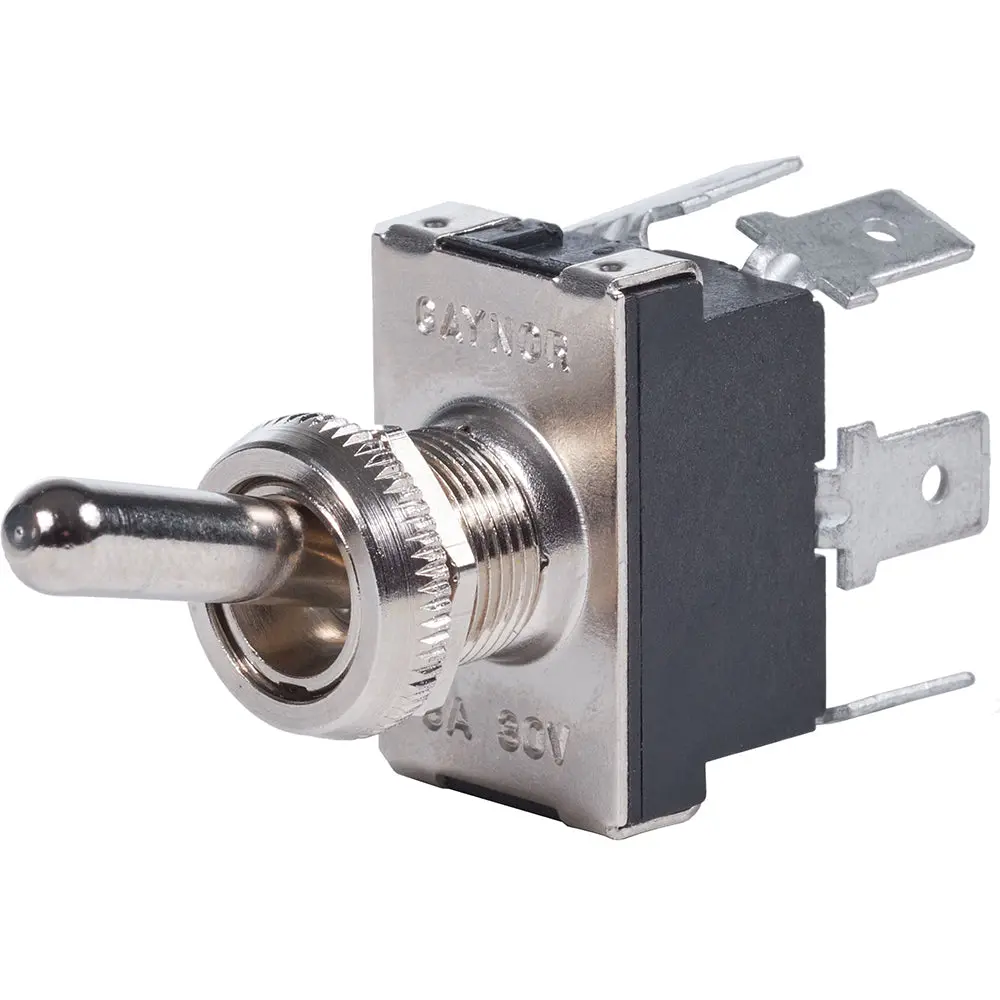 Blue Sea 4155 Weatherdeck Toggle Switch [4155] 1
