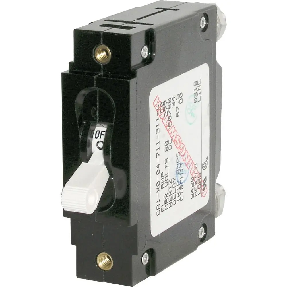 Blue Sea 7250 C-Series Toggle Single Pole - 100A [7250] 1