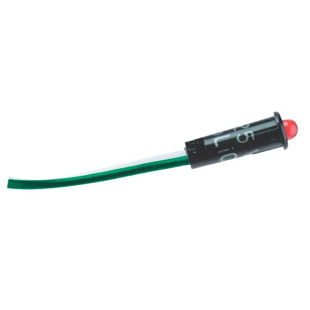 Blue Sea 8166 Red Led Indicator Light [8166] 1