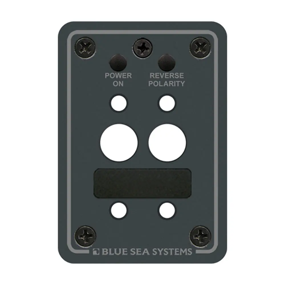 Blue Sea 8173 Mounting Panel For Toggle Type Magnetic Circuit Breakers [8173] 1