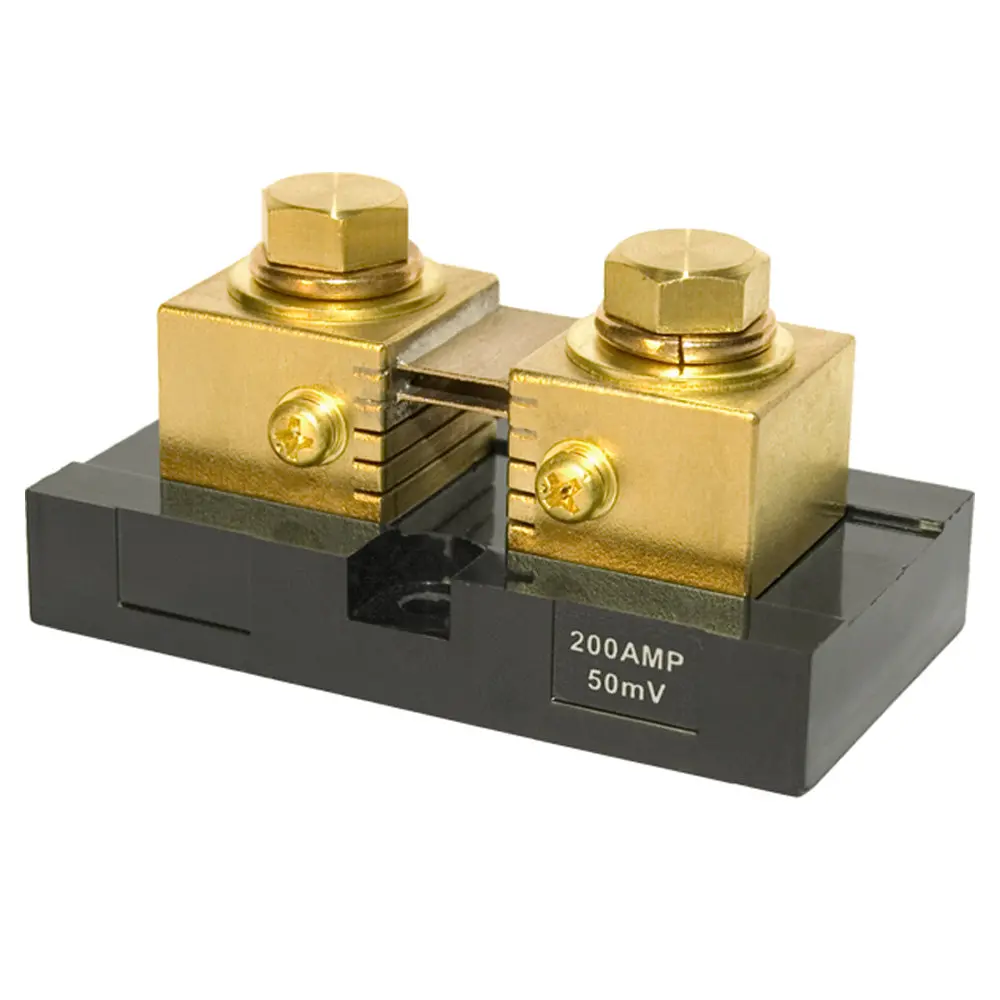 Blue Sea 9233 Analog Meter Shunt 200A/50Mv [9233] 1