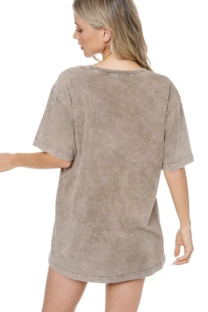 Zutter Small Town Smokeshow Graphic Tee 2