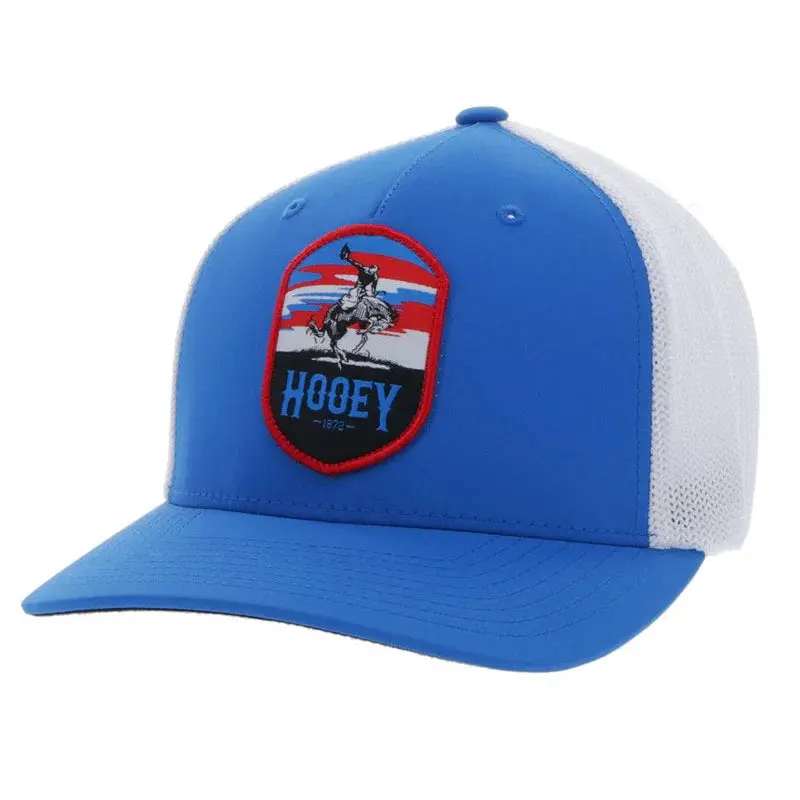 Hooey "Cheyenne" Flexfit Hat 1