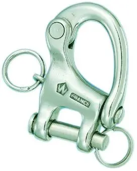 Wichard 3 3/8" Clevis Pin Snap Shackle 1