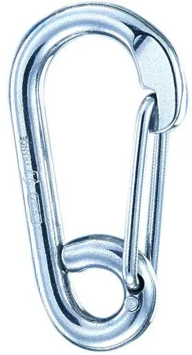 Wichard 13/32"Std. Carbine Hook 1
