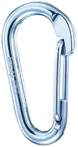 Wichard 5/16" Std. Carbine Hook W/O Eye 1