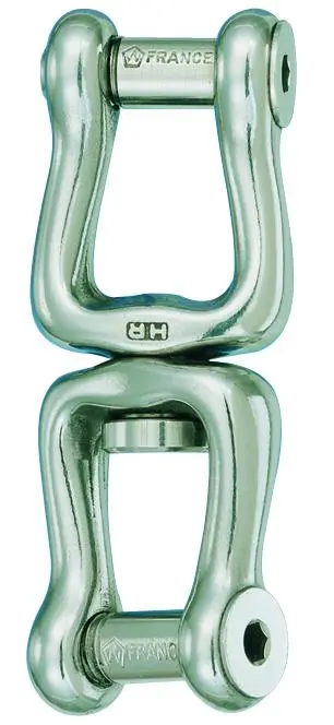 Wichard 4 3/4" Self-Locking Swivel W/ Allen Head 1