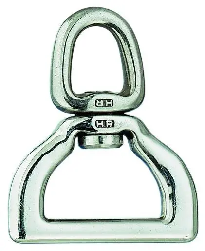 Wichard 2 23/64" Webbing Swivel 1
