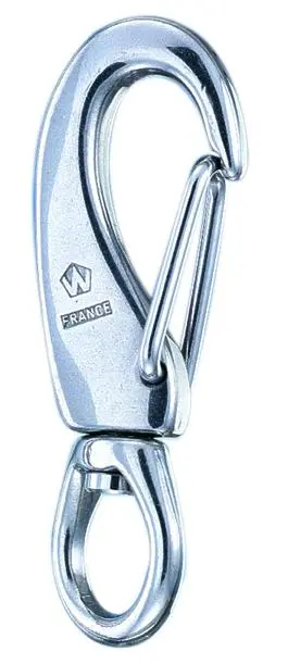 Wichard 2 3/4" Swivel Snap Hook 1