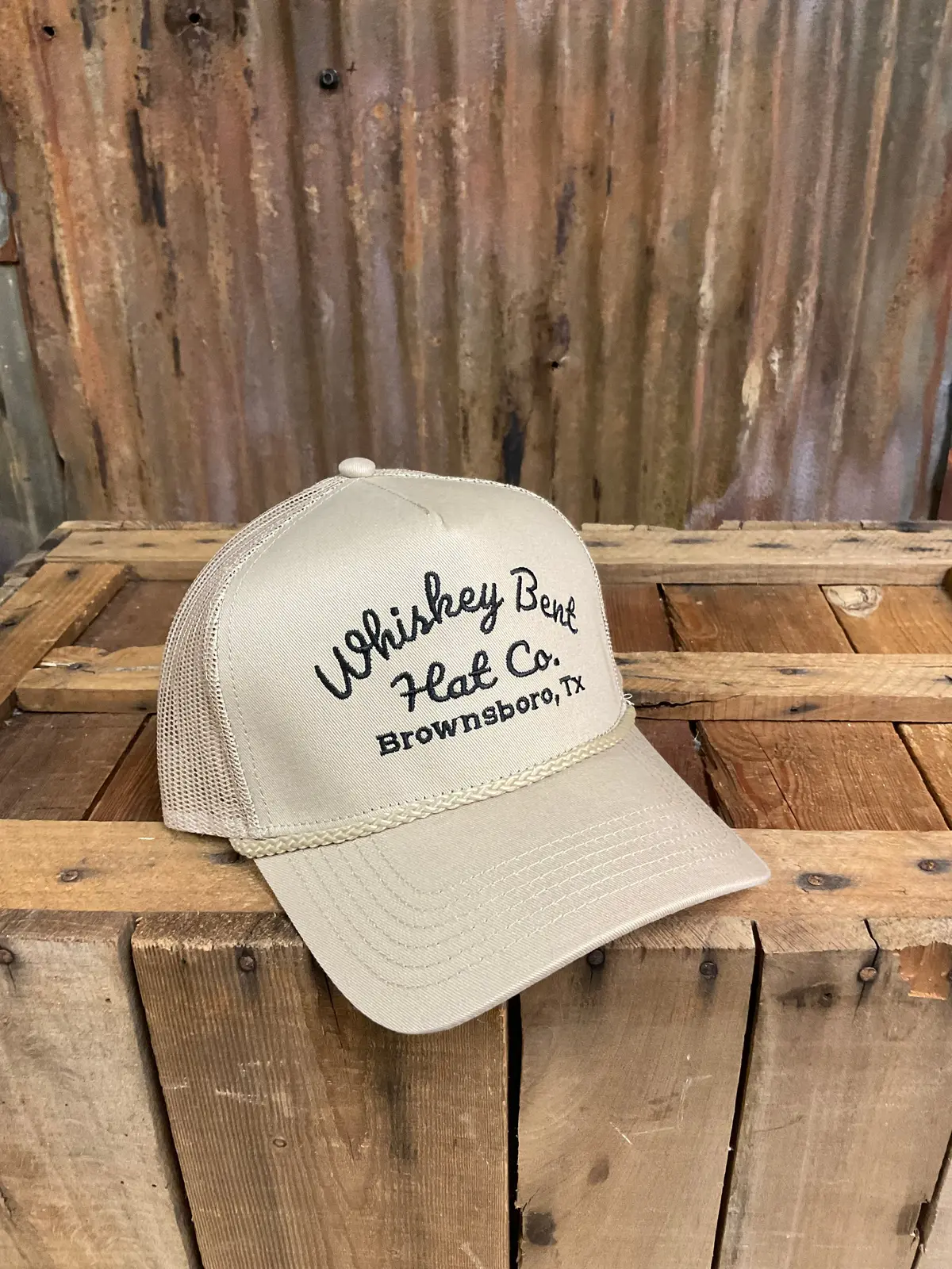 Whiskey Bent "Sale Barn" 1