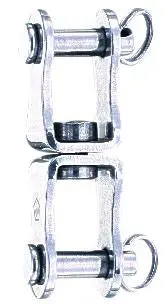 Wichard 1 3/4" Fork-Fork Swivel 1