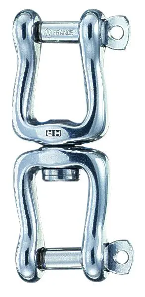 Wichard 3 5/32" Self-Locking Swivel 1