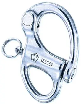 Wichard 2 3/4" Fixed Eye Snap Shackle 1