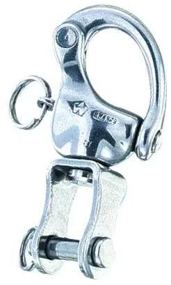 Wichard 2 3/4" Snap Shackle W/ Clevis Pin Swivel 1