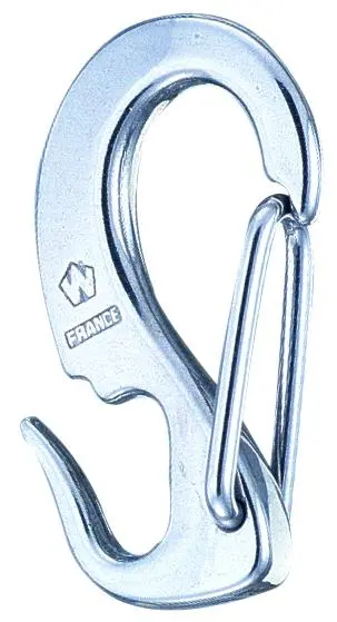 Wichard 4 5/16" One Hand Sail Snap 1