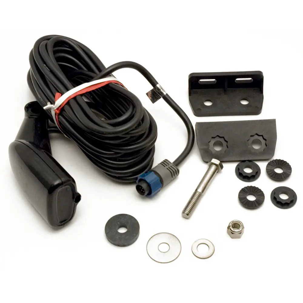 Lowrance Dual Frequency Tm Transducer [106-77] 1