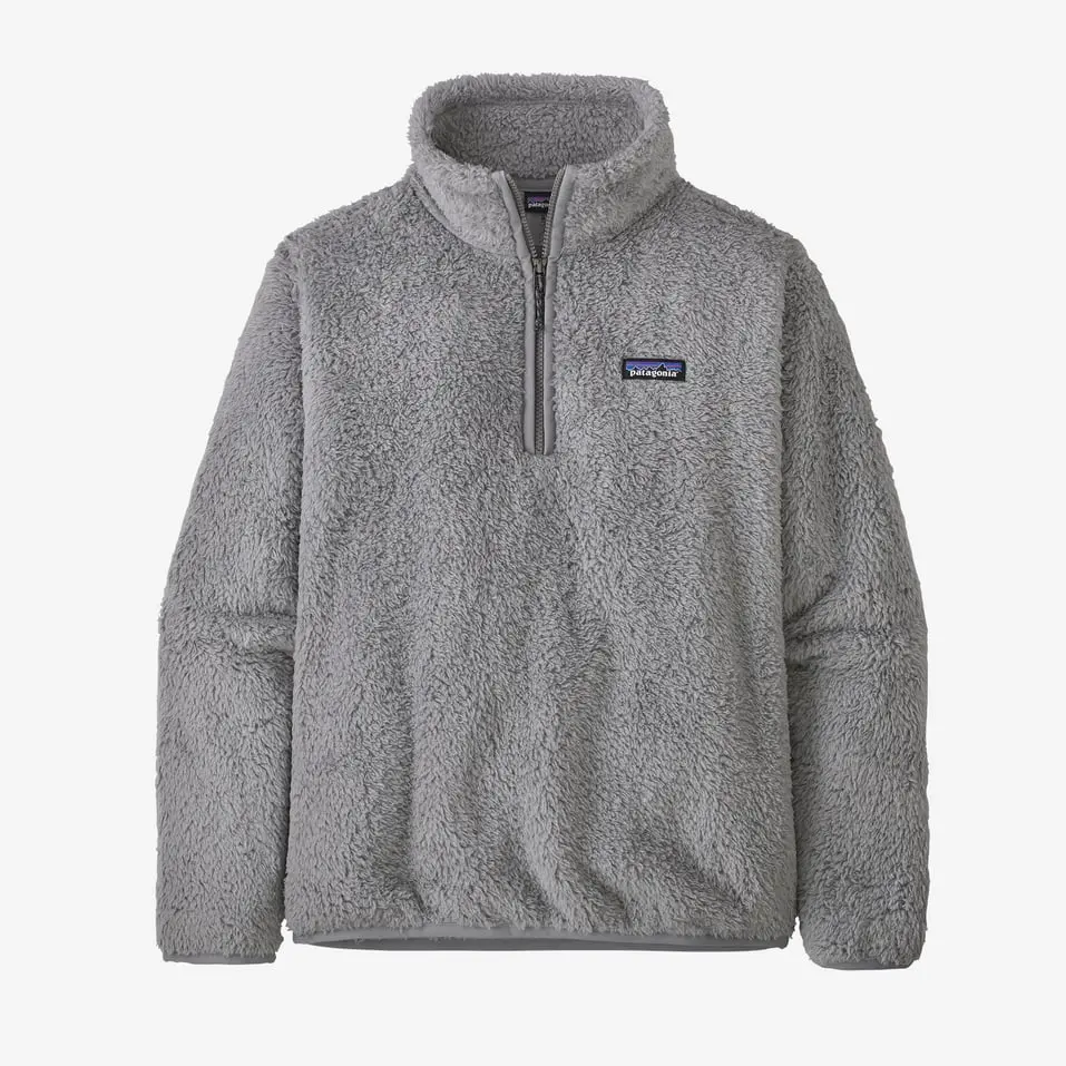 Women's Patagonia Los Gatos 1/4 Zip Jacket 1