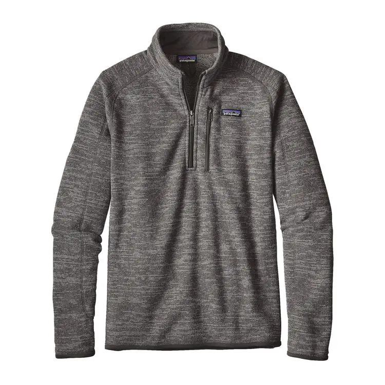 Men's Better Sweater® 1/4-Zip Fleece 1