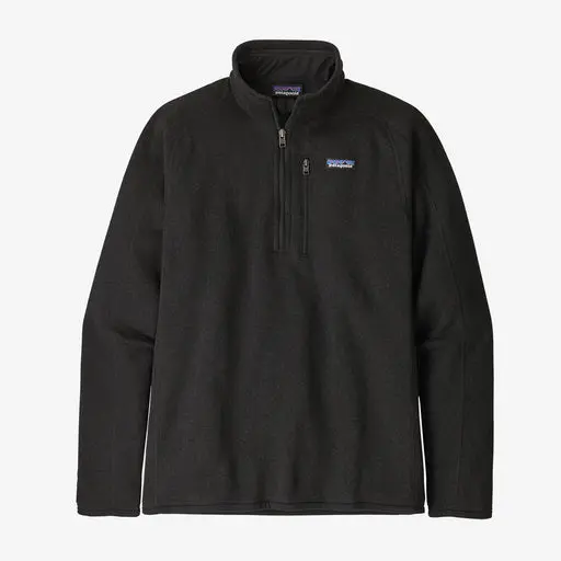 Patagonia Better Sweater 1/4 Zip 1