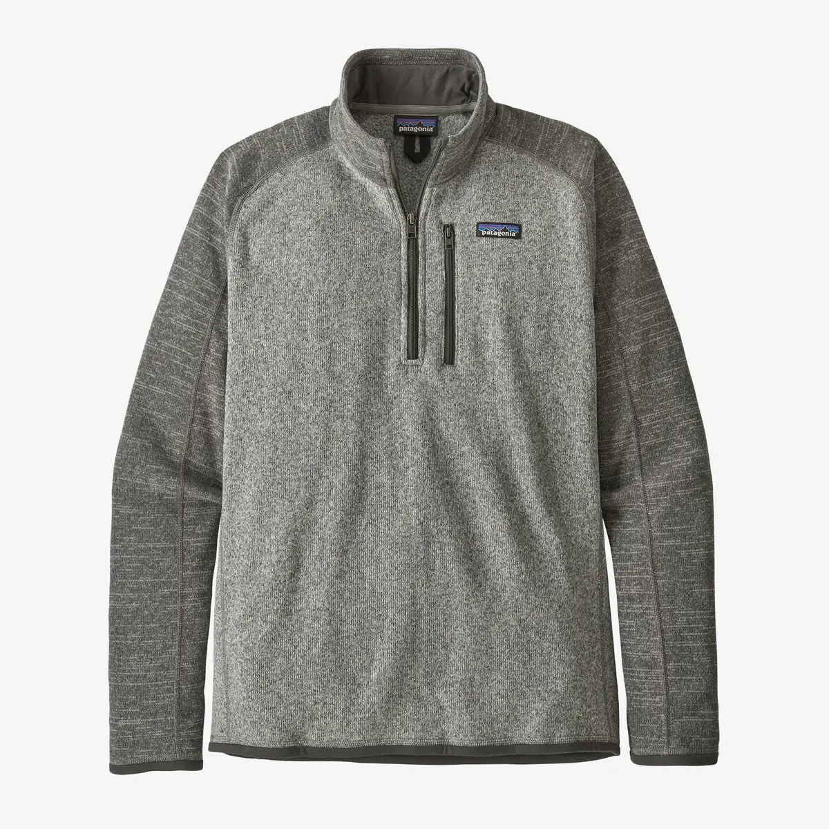 Men's Better Sweater® 1/4-Zip Fleece 1