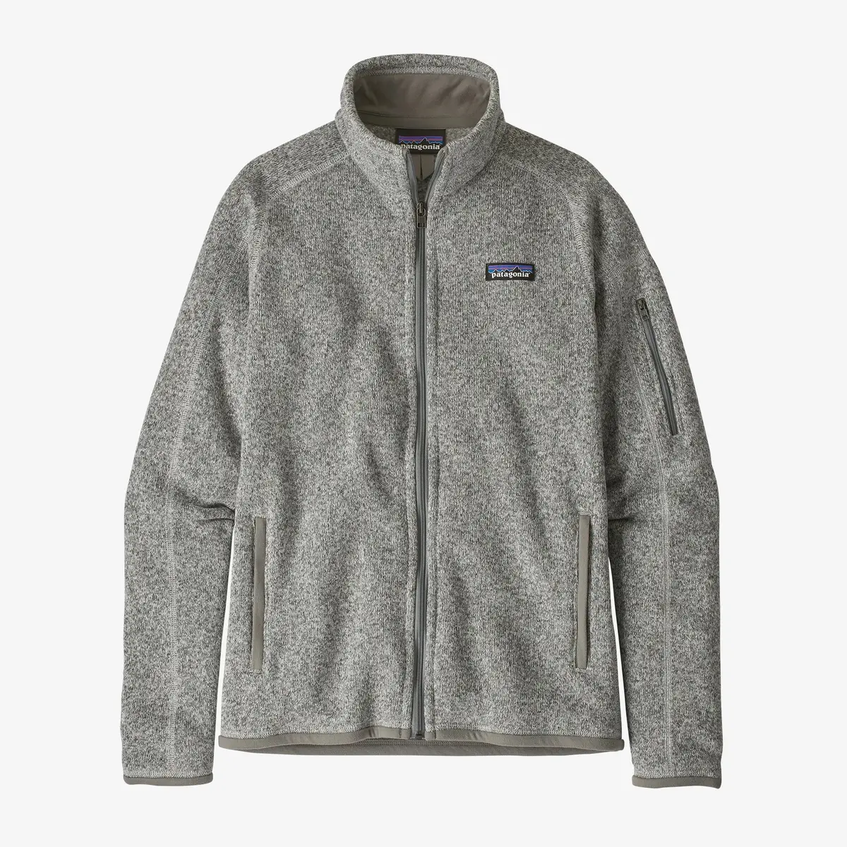 Women's Patagonia Better Sweater Full Zip Jacket 1