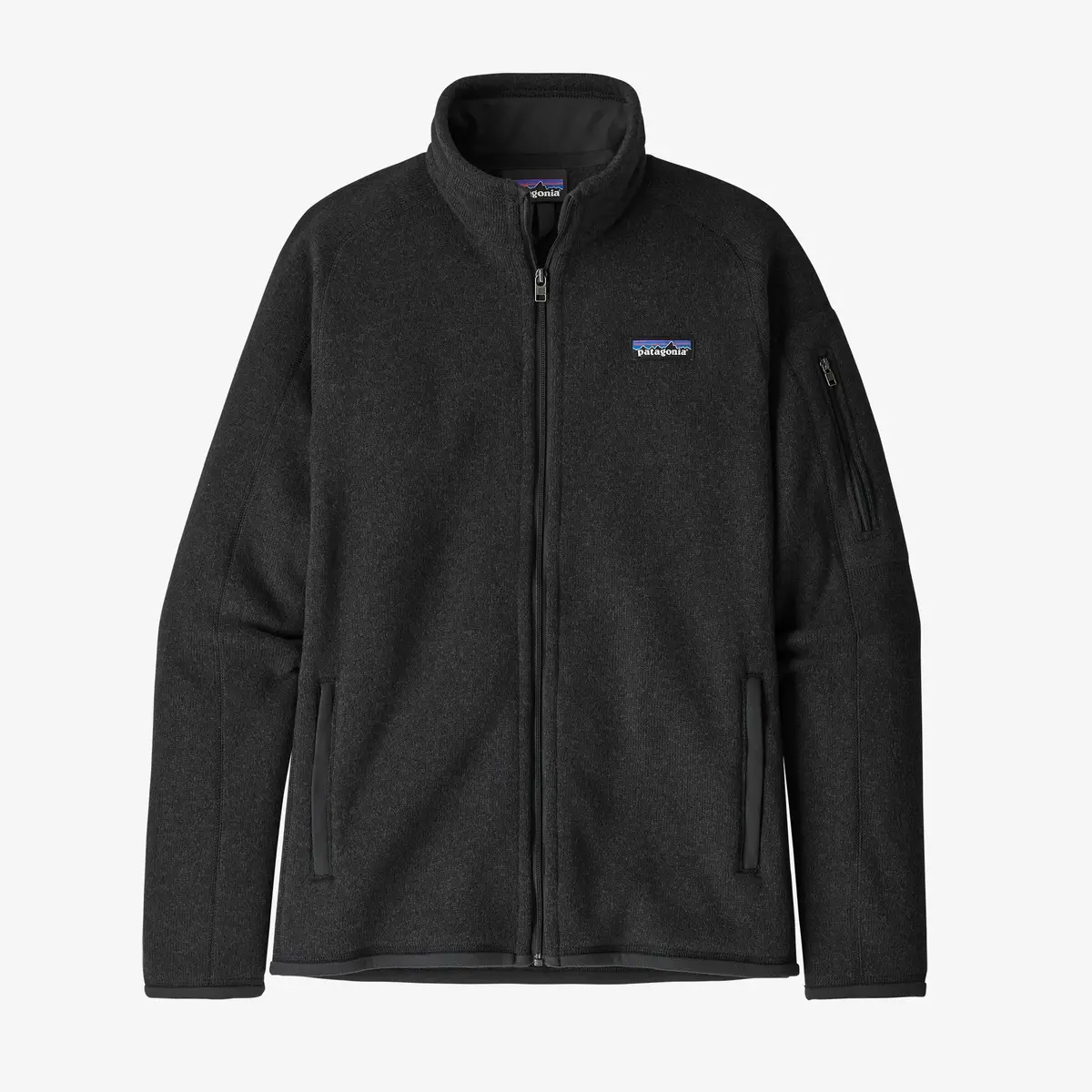 Patagonia Women's Better Sweater Full Zip Jacket 1